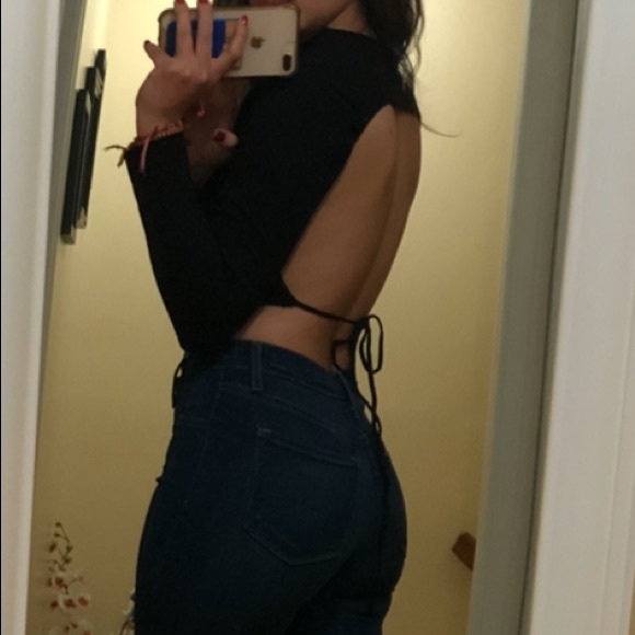 Fashion Nova Tops - Fashion Nova crop top